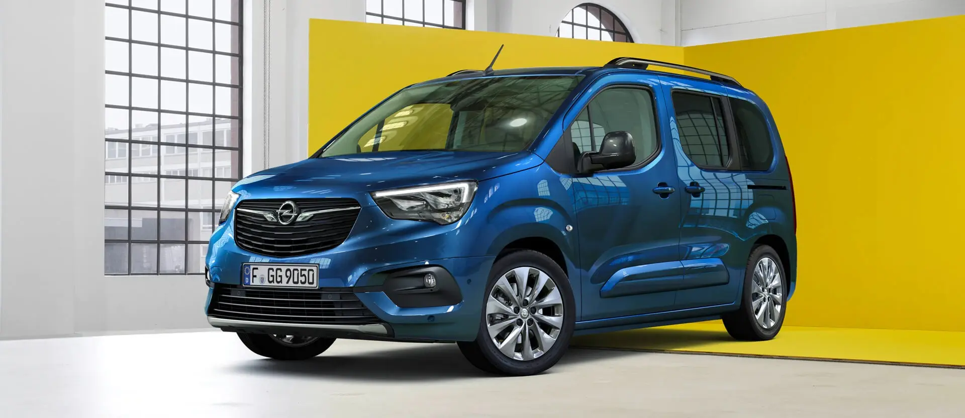Opel Combo Combo Kombi 1.5 CDTI Enjoy Özel Seri 2