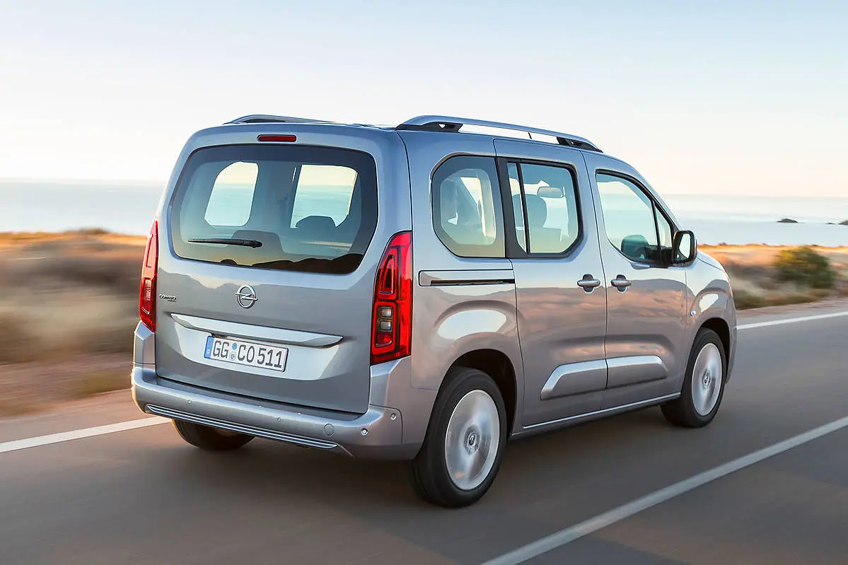Opel Combo Combo Kombi 1.5 CDTI Enjoy Özel Seri 3
