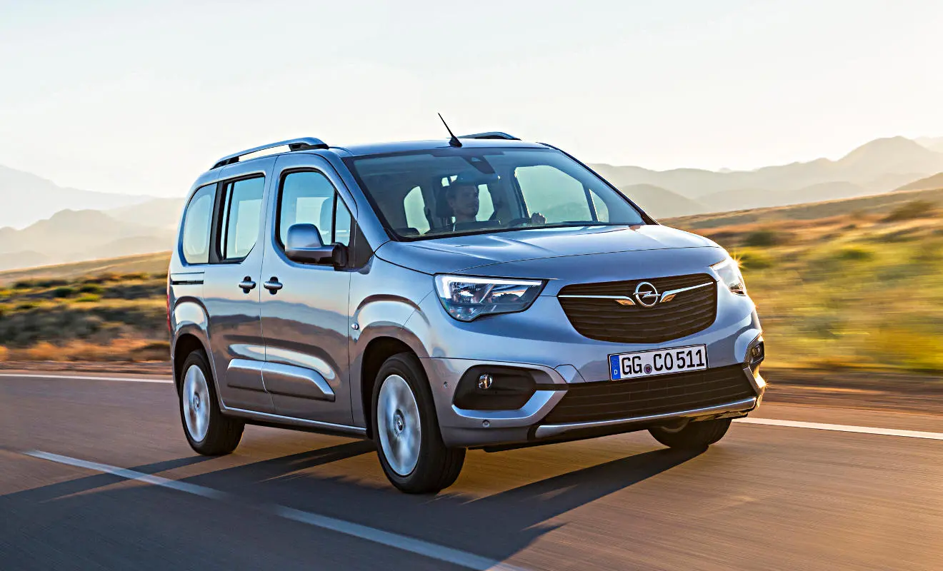 Opel Combo Combo Kombi 1.5 CDTI Enjoy Özel Seri 6