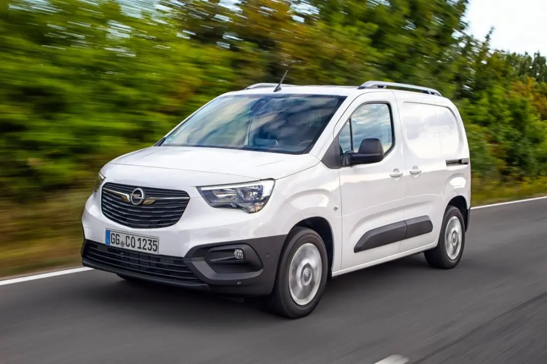 Opel Combo Cargo Combo Cargo 1.5 D Edition 3