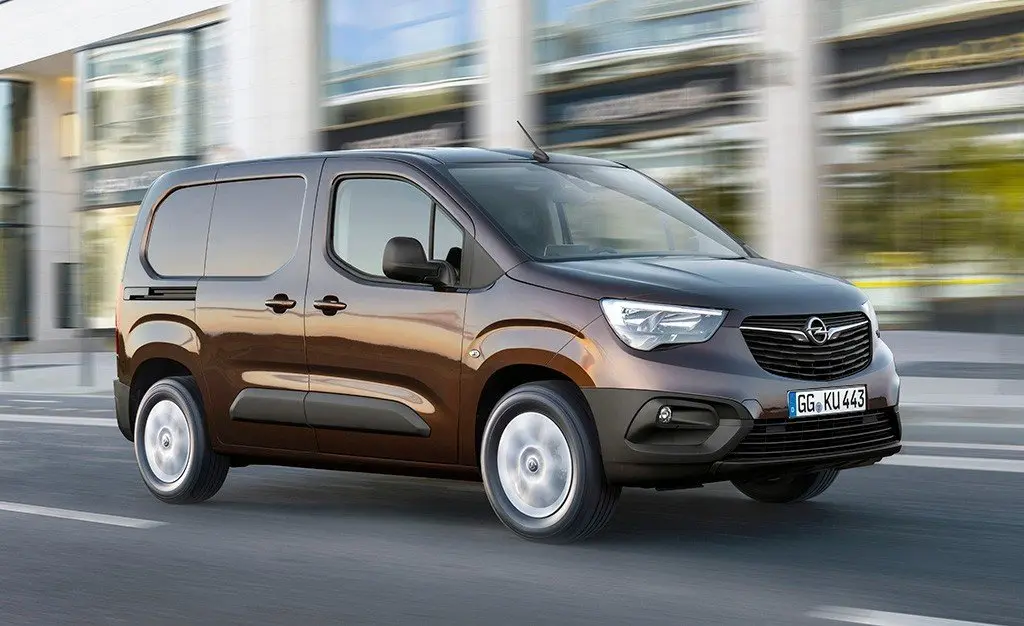 Opel Combo Combo Kombi 1.5 CDTI Excellence 2
