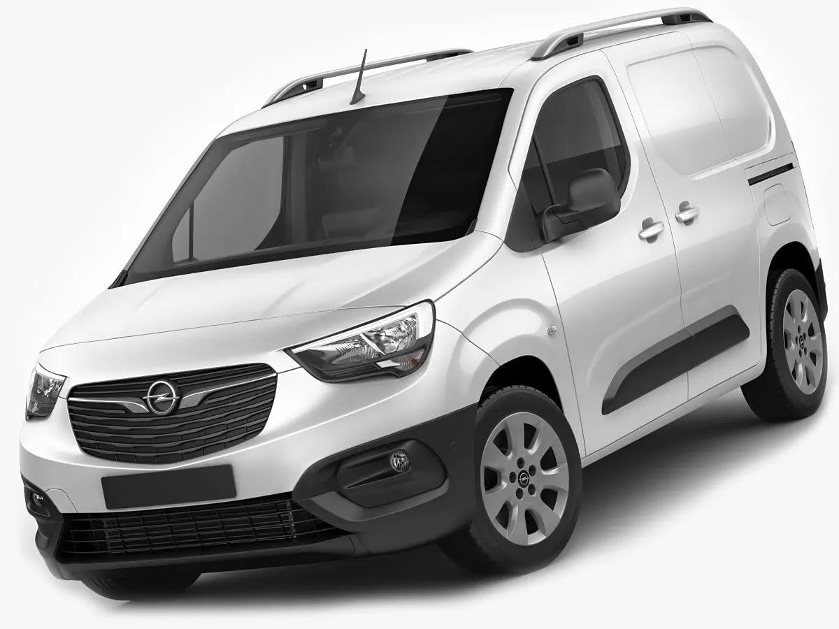 Opel Combo Combo Kombi 1.5 CDTI Excellence 3