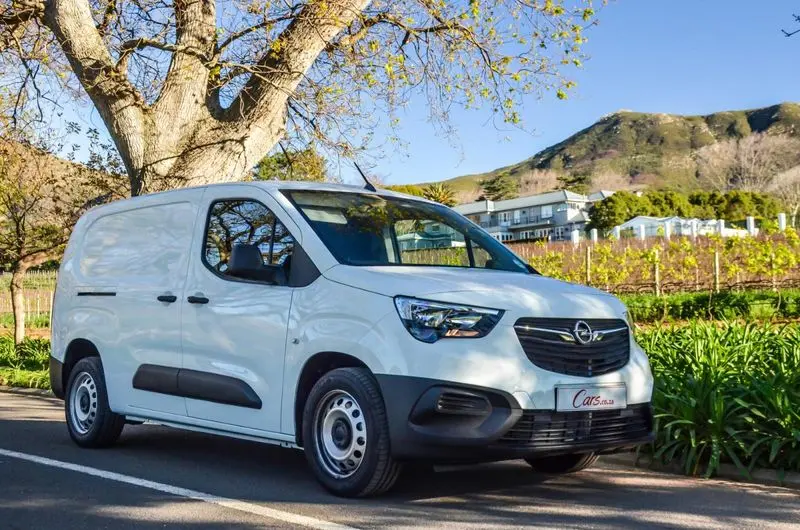 Opel Combo Combo Kombi 1.5 CDTI Excellence 4