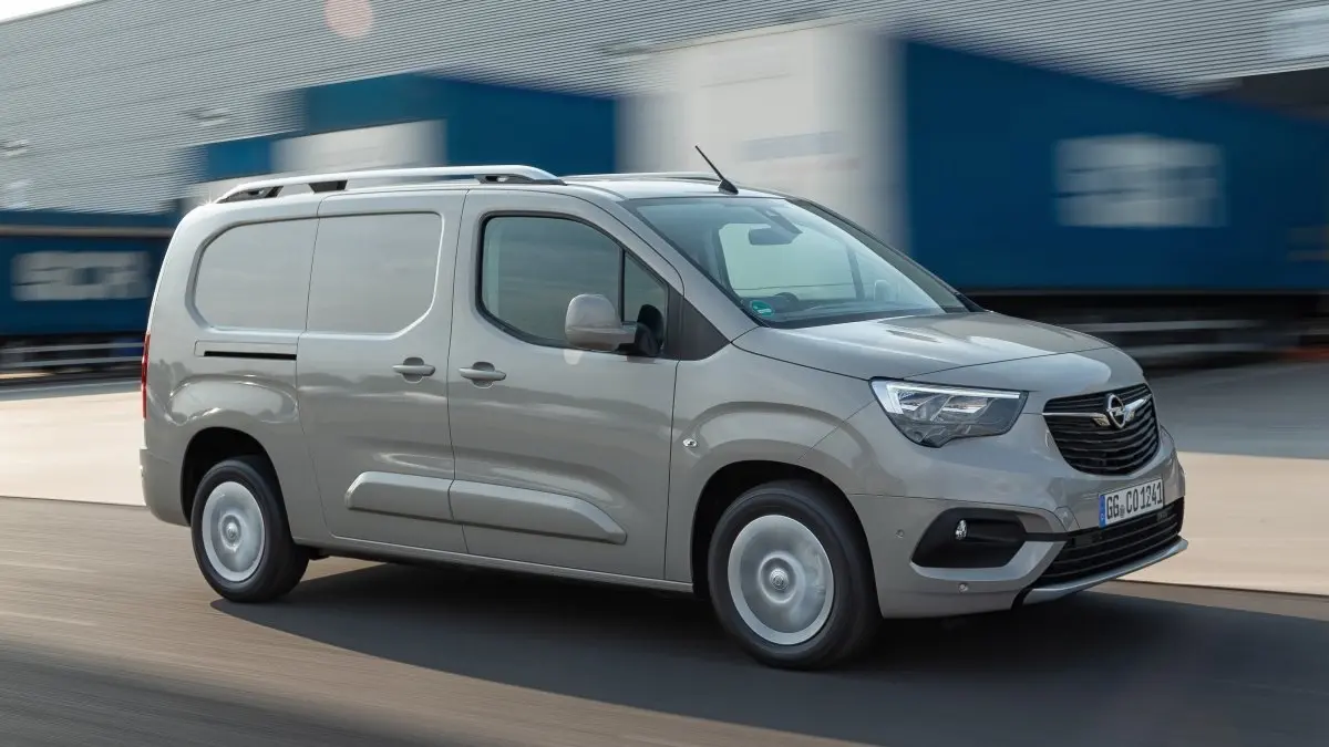 Opel Combo Combo Kombi 1.5 CDTI Enjoy Özel Seri 1