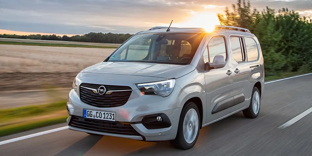 Opel Combo Combo Kombi 1.5 CDTI Excellence 5