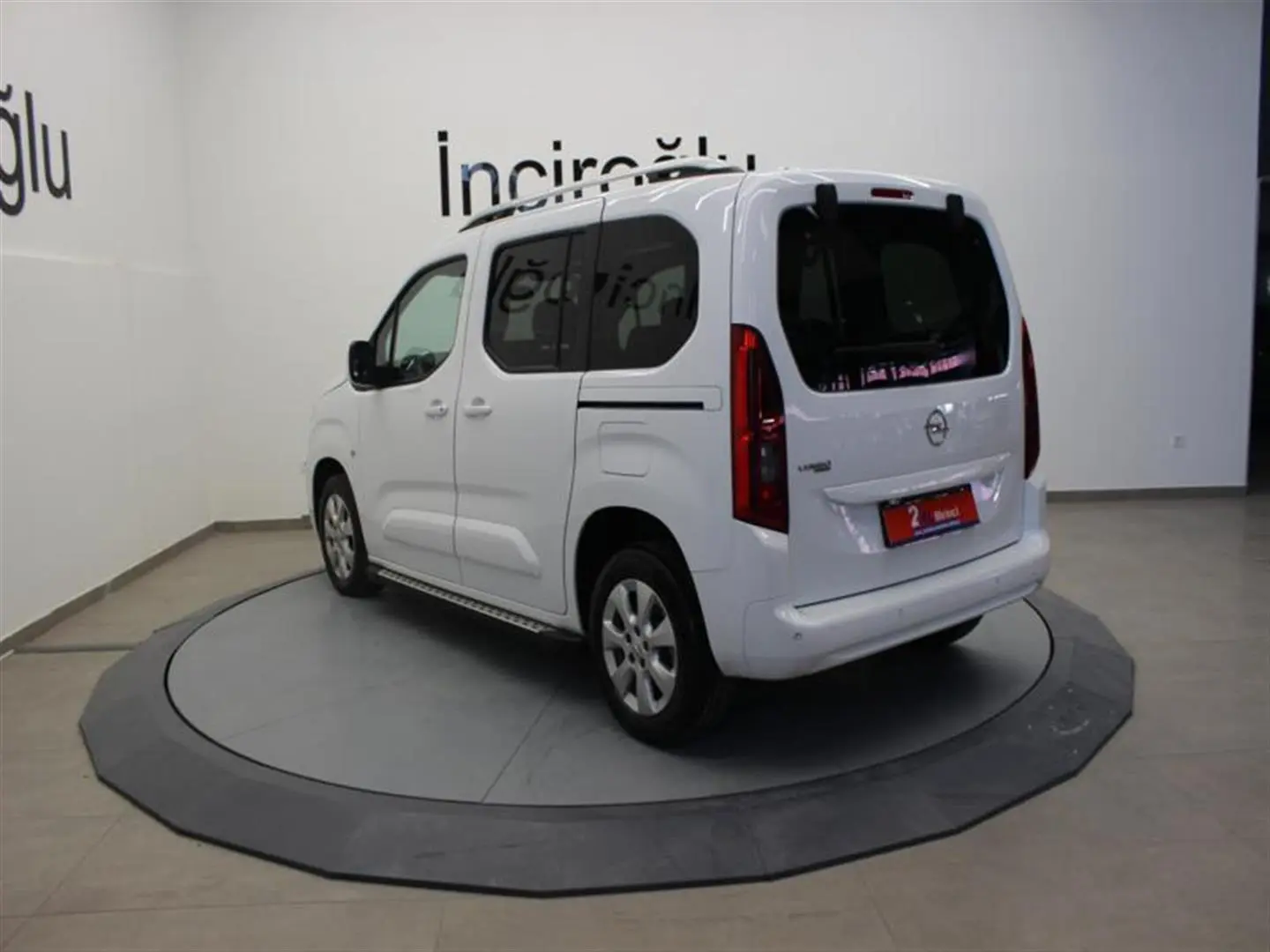 Opel Combo Combo Kombi 1.5 CDTI Excellence 2