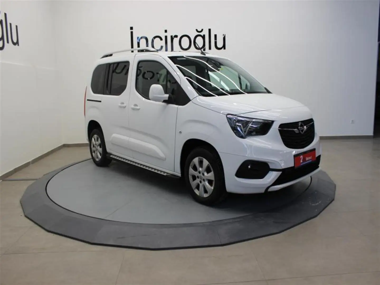 Opel Combo Combo Kombi 1.5 CDTI Excellence 3