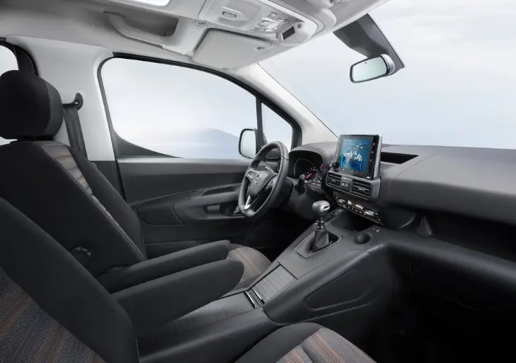 Opel Combo Combo Kombi 1.5 CDTI Excellence 3