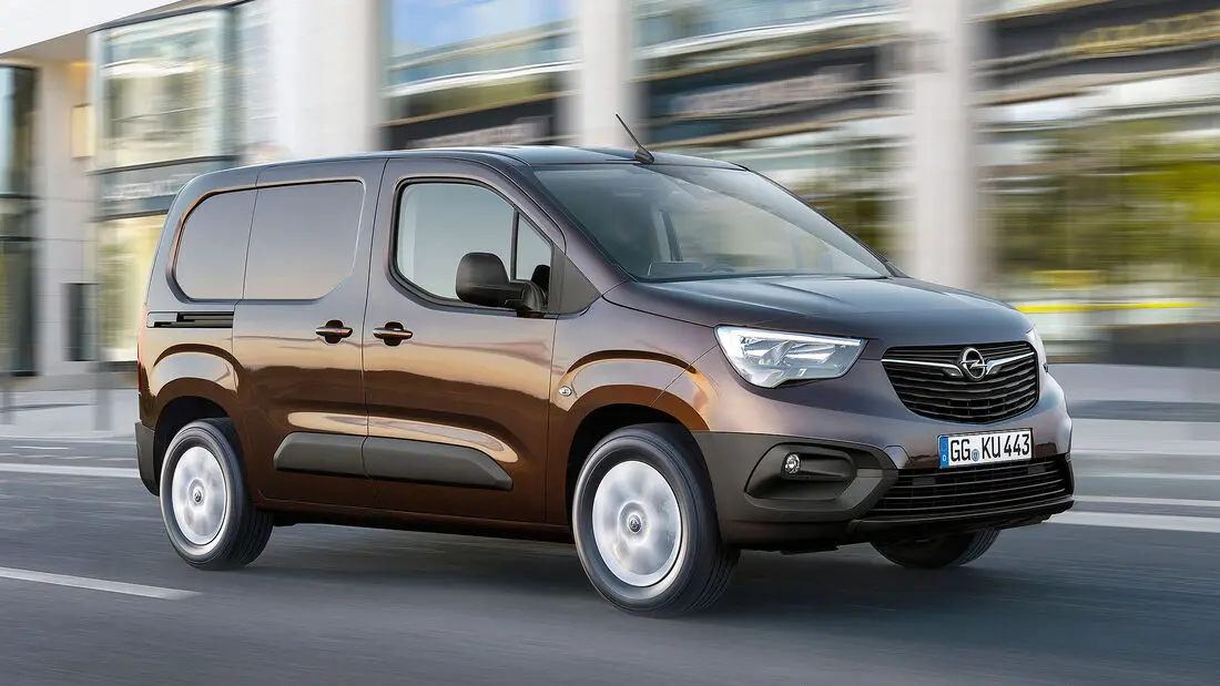 Opel Combo Combo Kombi 1.5 CDTI Ultimate 4