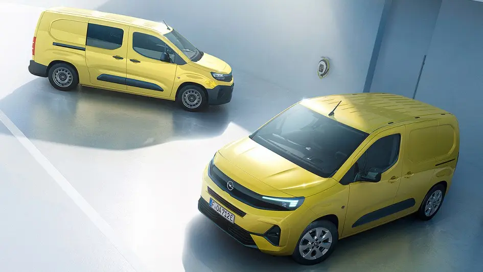 Opel Combo Combo Kombi 1.5 D Edition 3