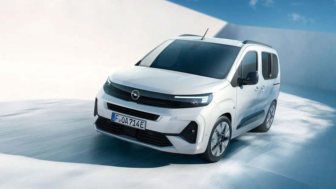 Opel Combo Combo Kombi 1.5 D Edition 4