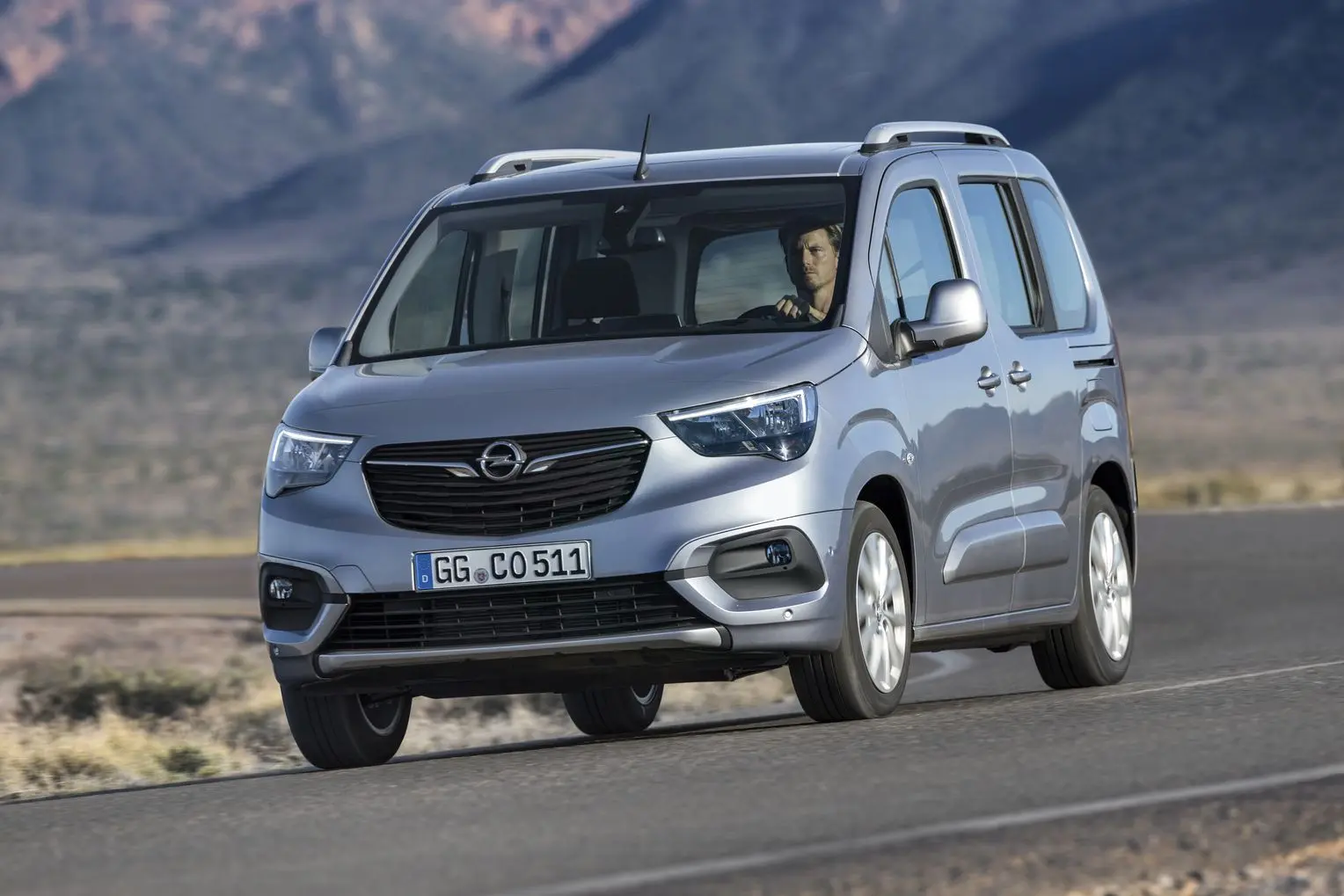 Opel Combo Combo Kombi 1.5 CDTI Enjoy Özel Seri 0