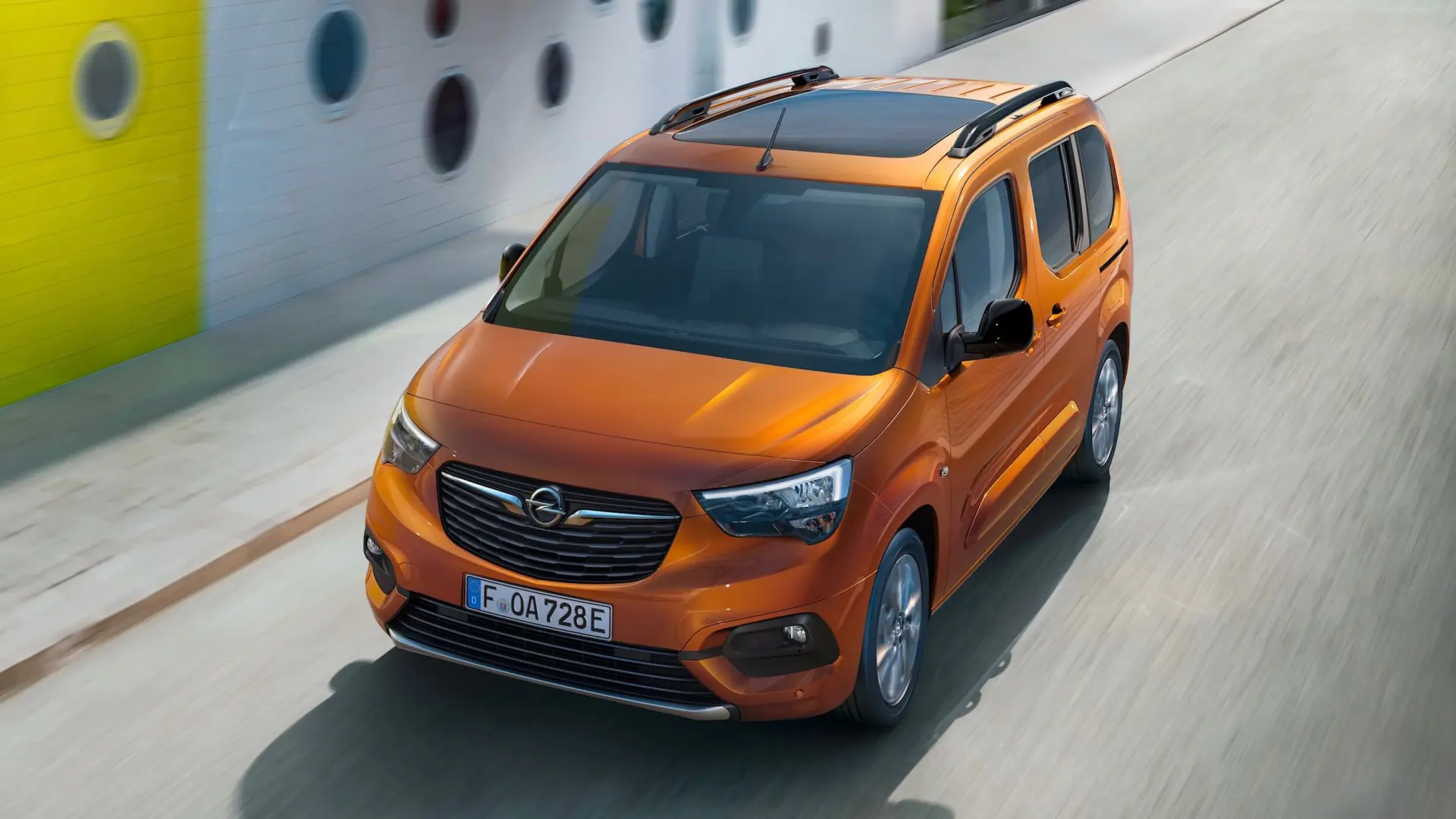 Opel Combo Life Combo Life 1.5 D Edition 0