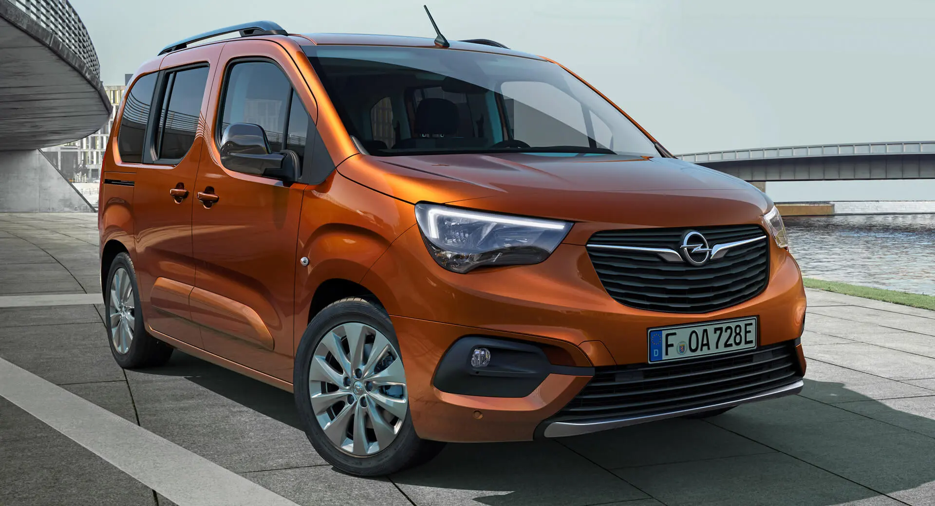 Opel Combo Life Combo Life 1.5 CDTI Elegance 5