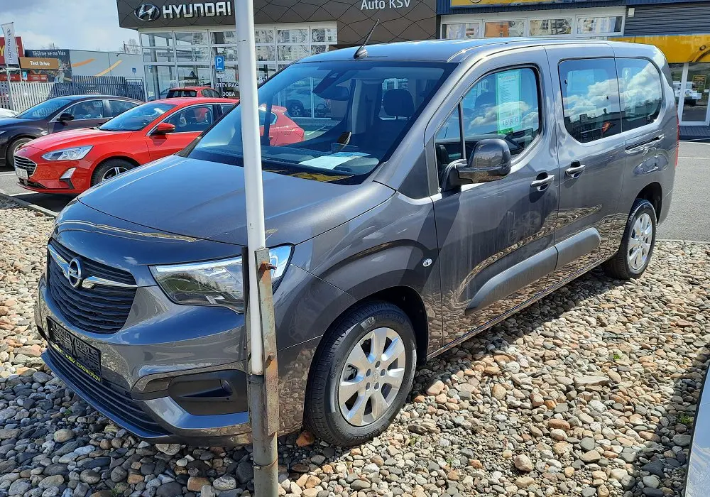 Opel Combo Life Combo Life 1.5 CDTI Elegance 2