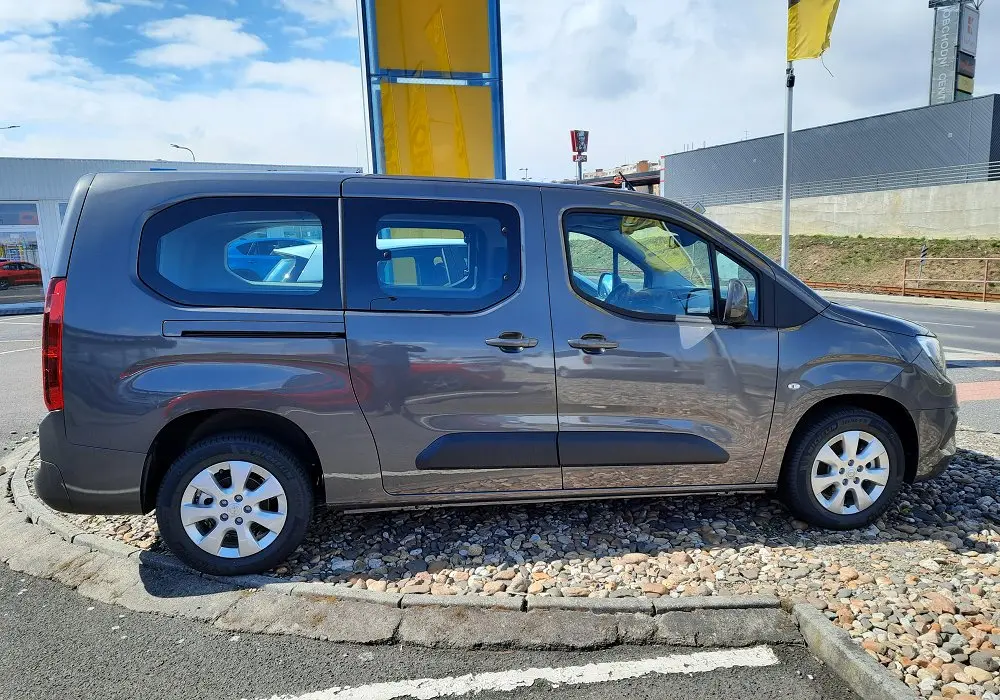 Opel Combo Life Combo Life 1.5 CDTI Ultimate 3
