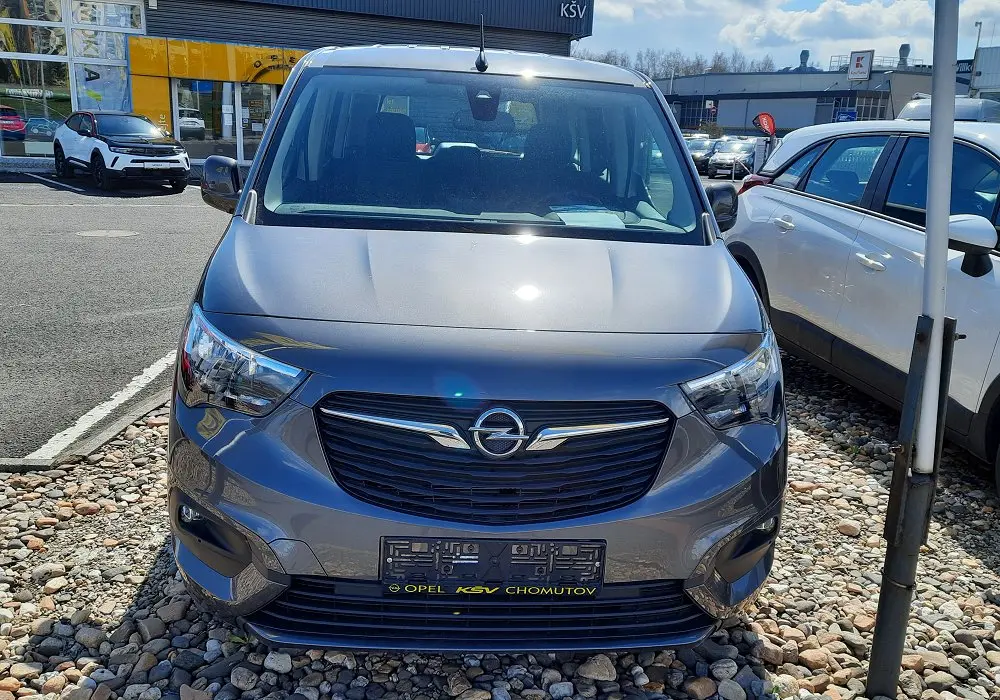 Opel Combo Life Combo Life 1.5 CDTI Ultimate 5
