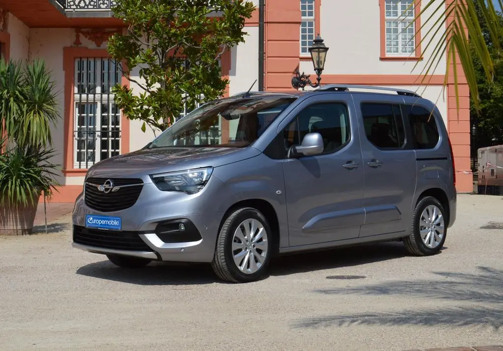 Opel Combo Life Combo Life 1.5 CDTI Elegance 3