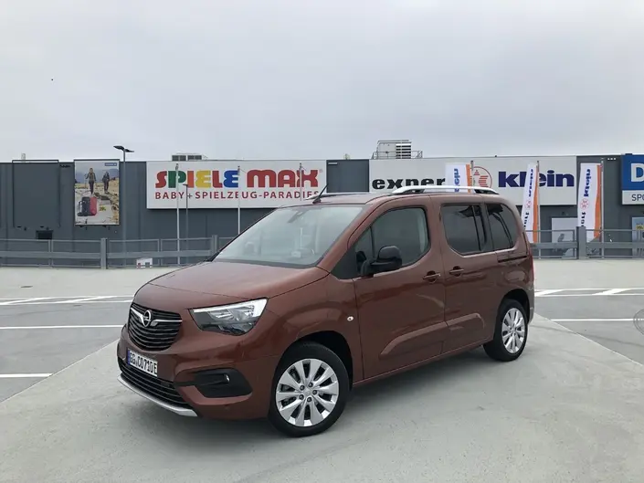 Opel Combo Life Combo Life 1.5 CDTI Ultimate 7