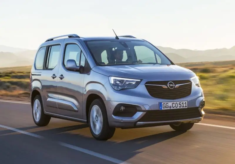 Opel Combo Life Combo Life 1.5 D Edition 6