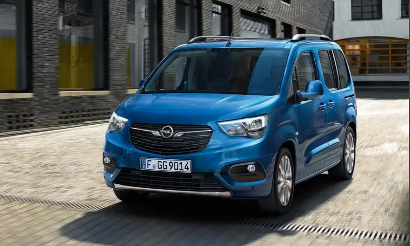 Opel Combo Life Combo Life 1.5 D Edition 5