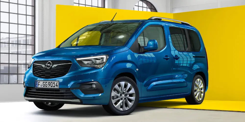 Opel Combo Life Combo Life 1.5 D Edition 6