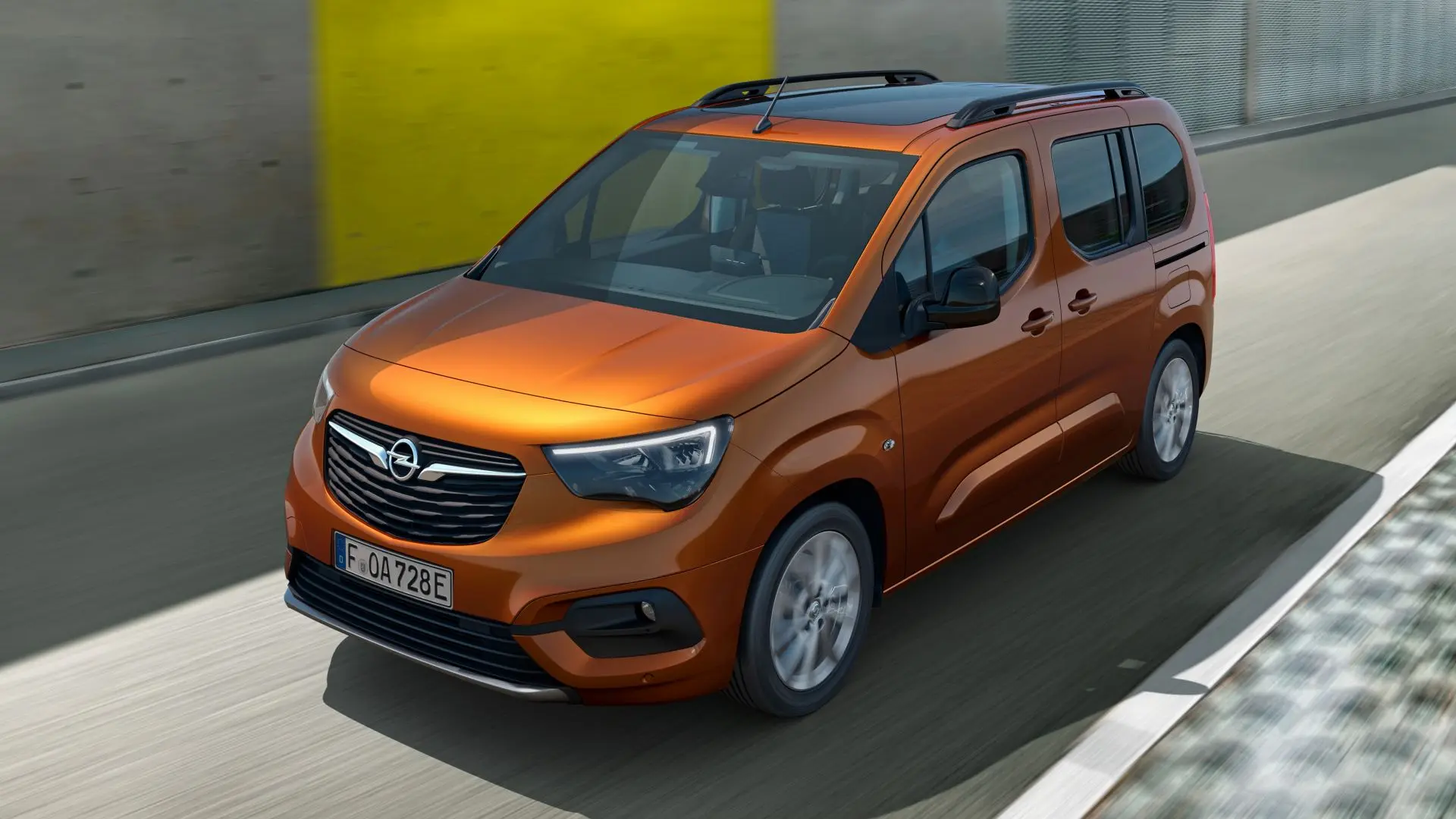 Opel Combo Life Combo Life 1.5 D Edition 7