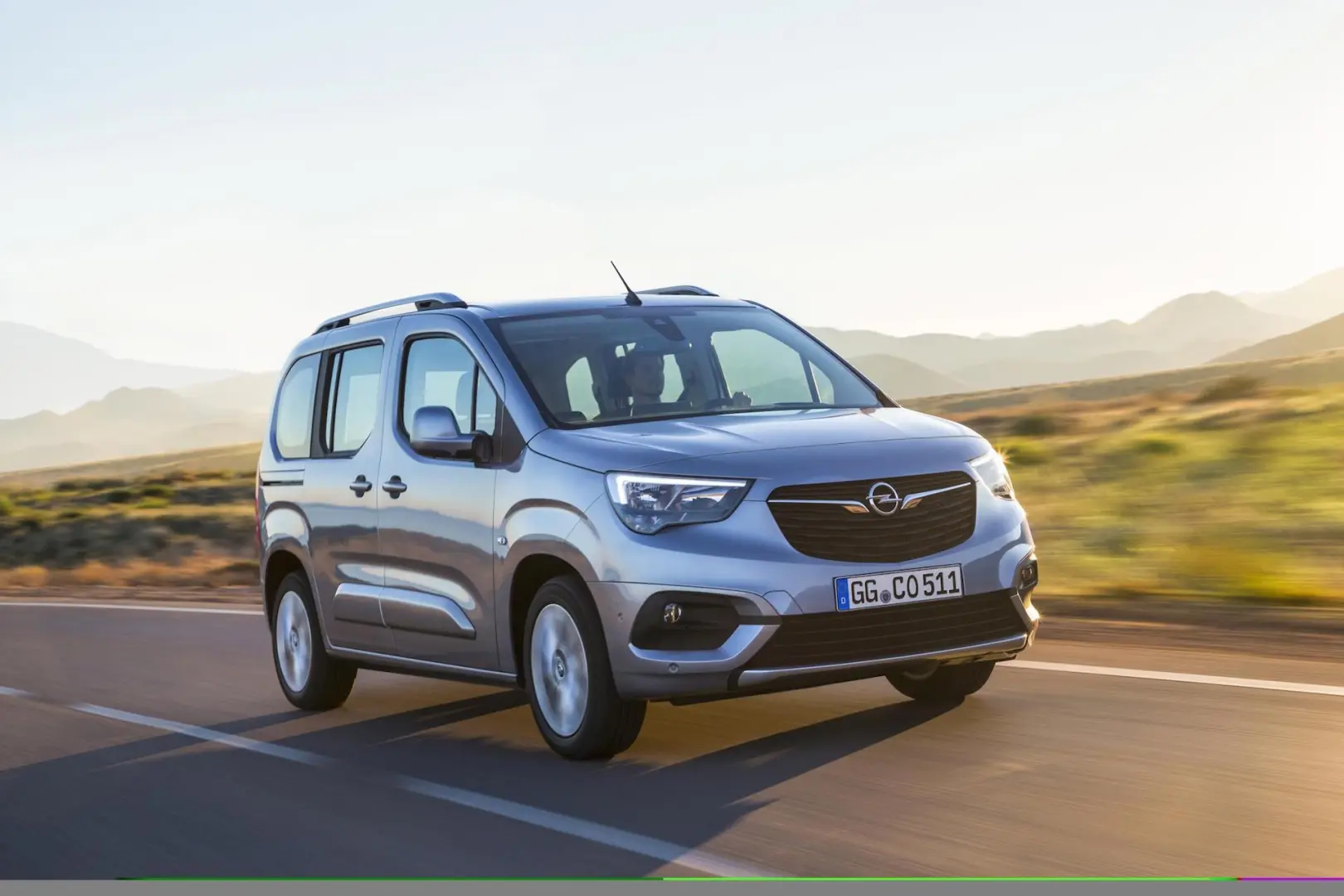 Opel Combo Life Combo Life 1.5 D Edition 1