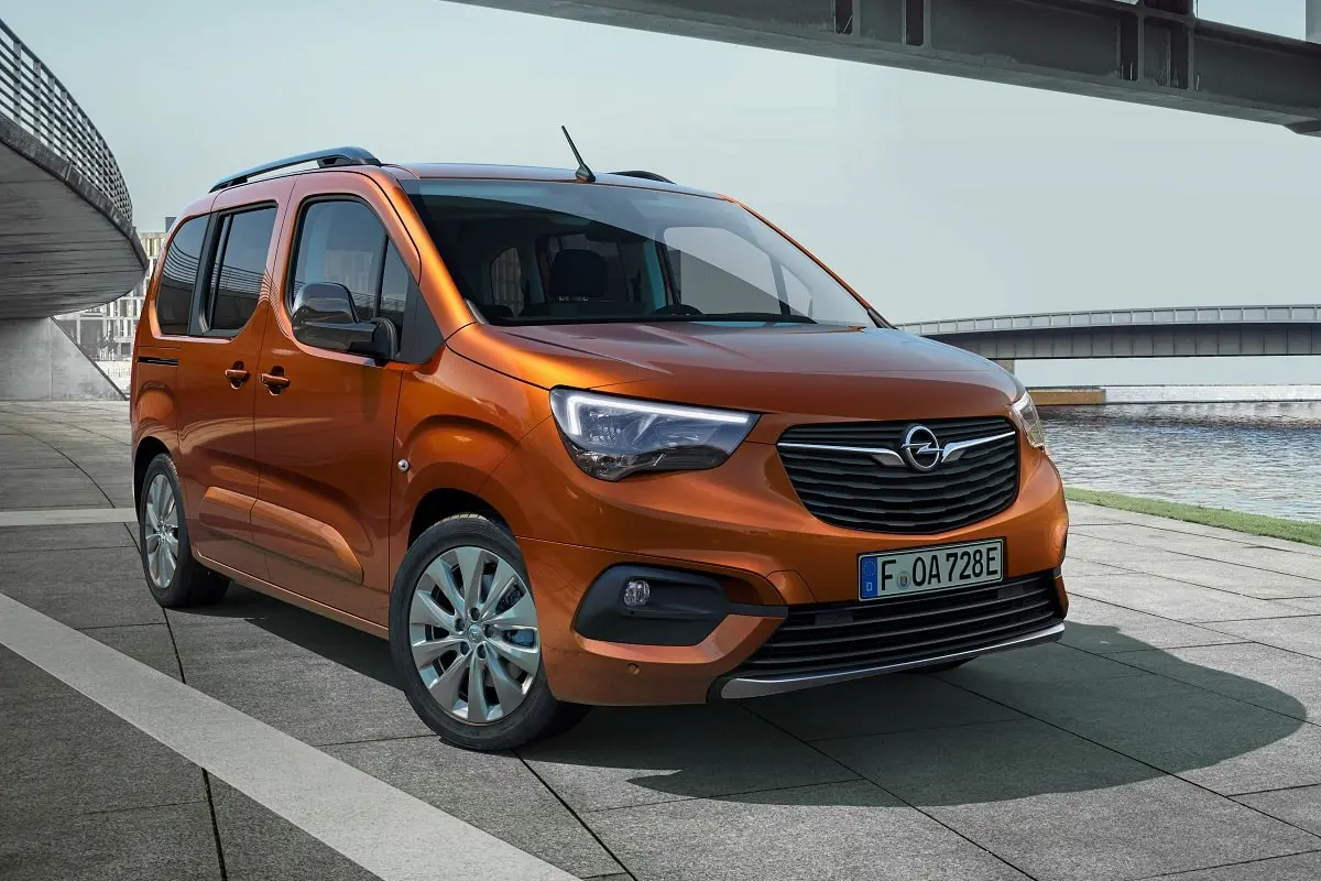 Opel Combo Life Combo Life 1.5 D Edition 2