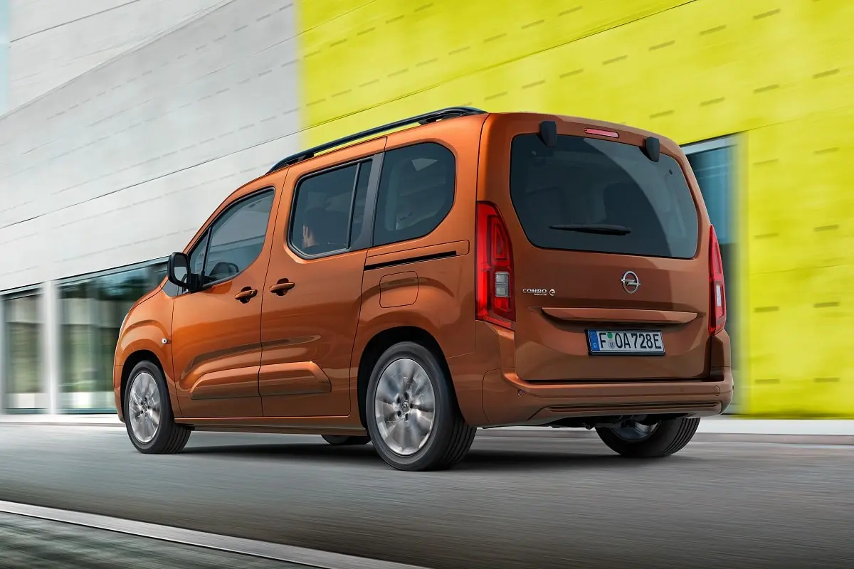 Opel Combo Life Combo Life 1.5 D Edition 5