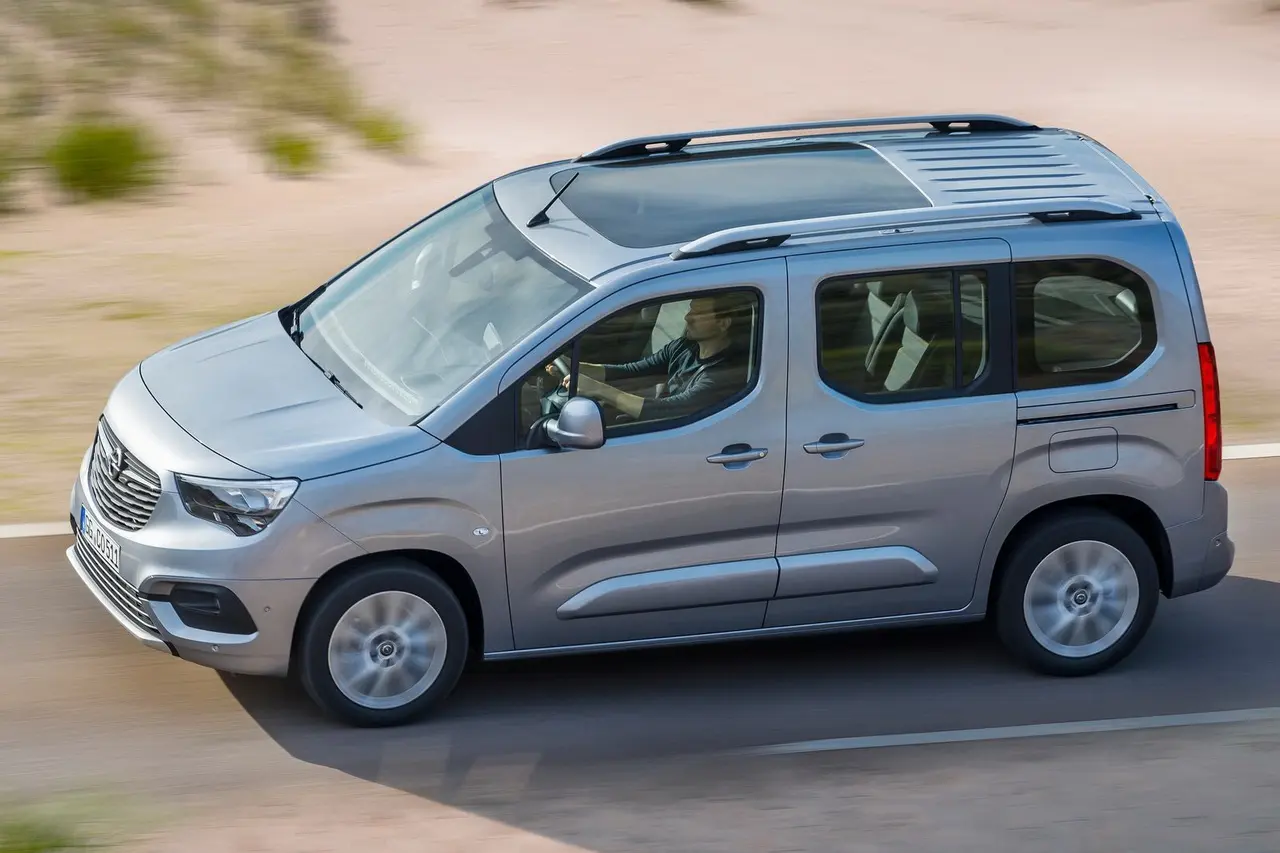 Opel Combo Life Combo Life 1.5 D Edition 6