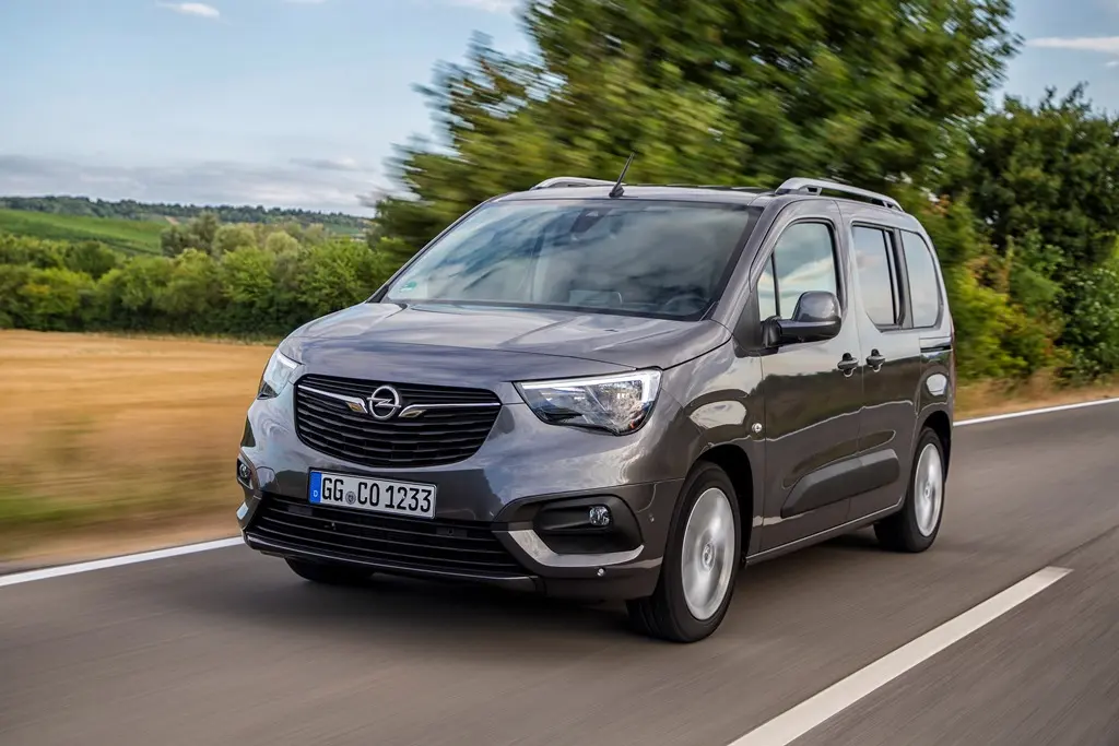 Opel Combo Life Combo Life 1.5 D Elegance 4