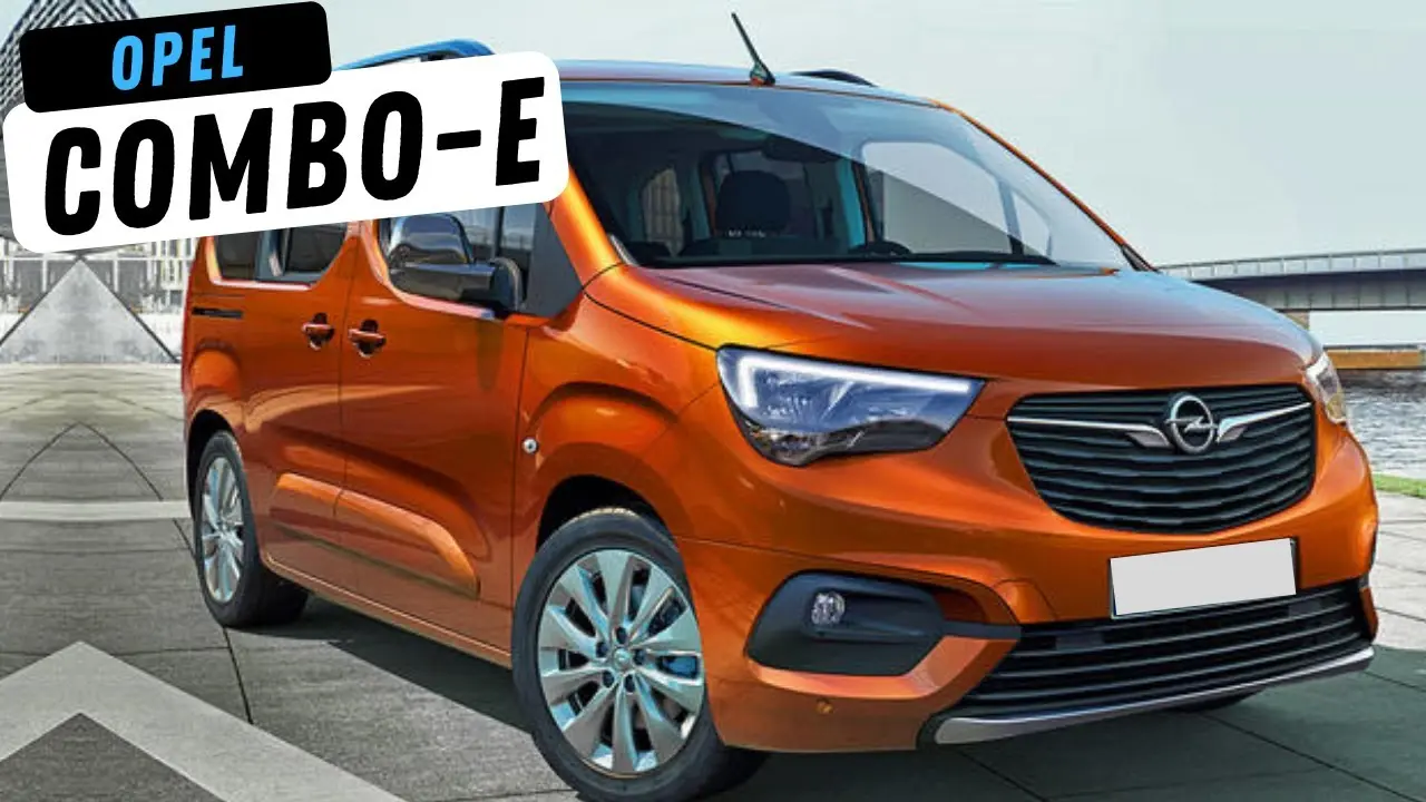 Opel Combo Life Combo Life 1.5 D Ultimate 1