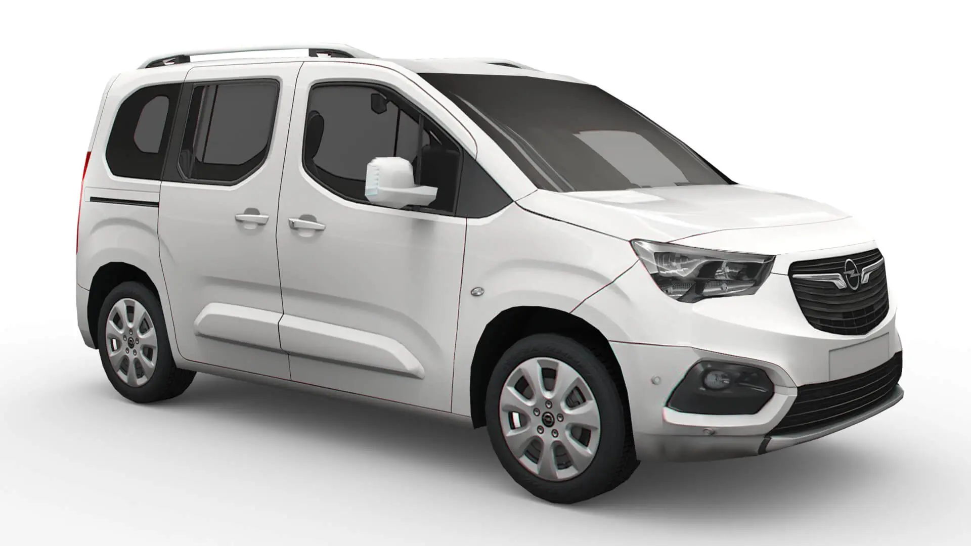 Opel Combo Life Combo Life 1.5 D Elegance 0