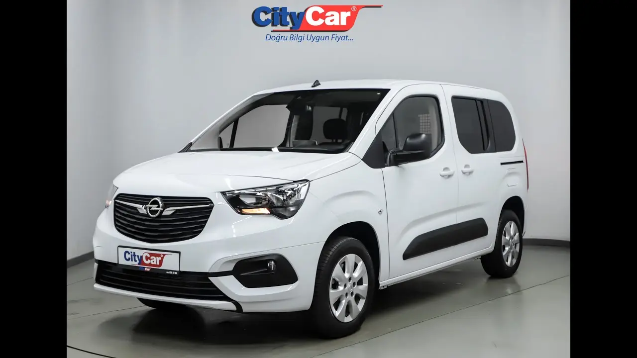 Opel Combo Life Combo Life 1.5 D Elegance 1