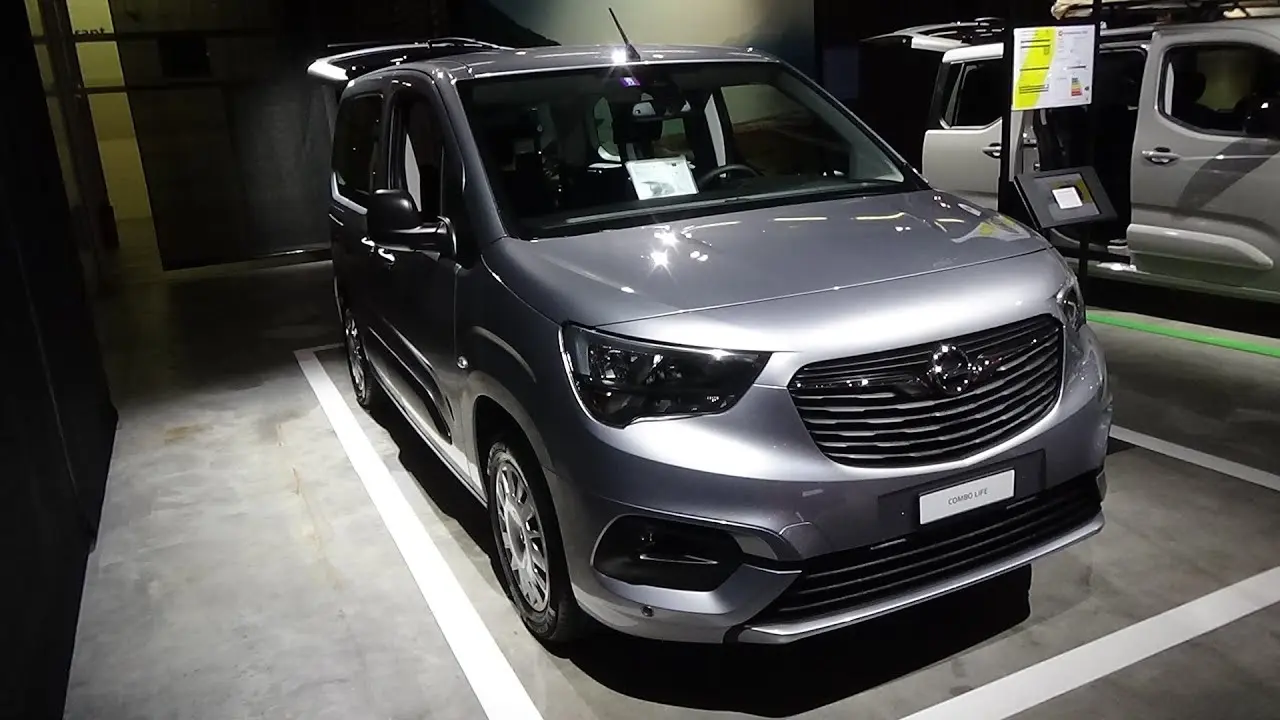 Opel Combo Life Combo Life 1.5 D Ultimate 1