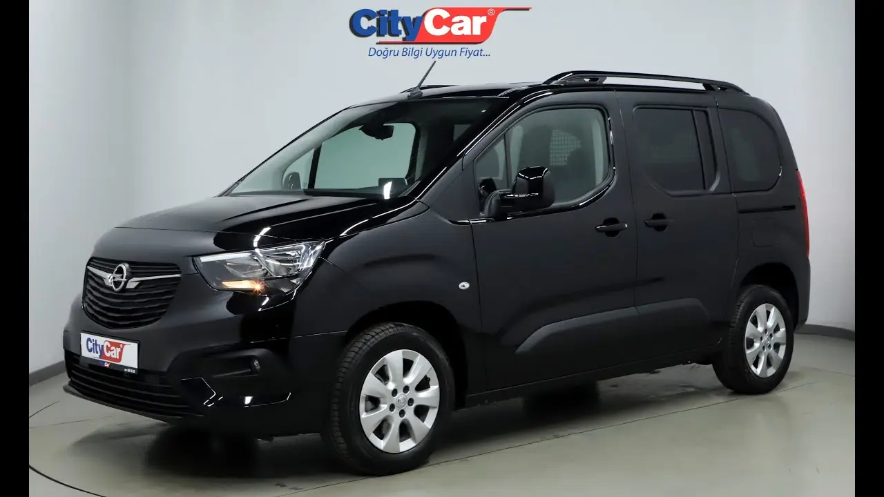 Opel Combo Combo Kombi 1.5 D Edition 2