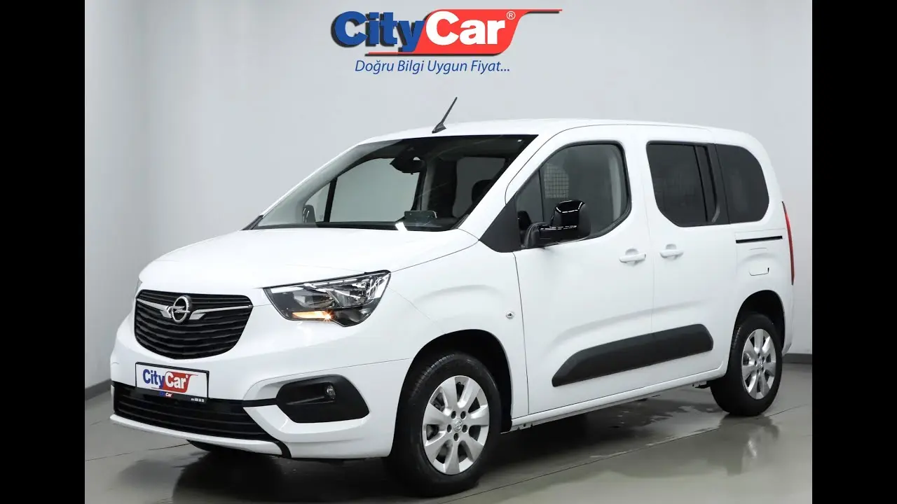 Opel Combo Life Combo Life 1.5 D Ultimate 4