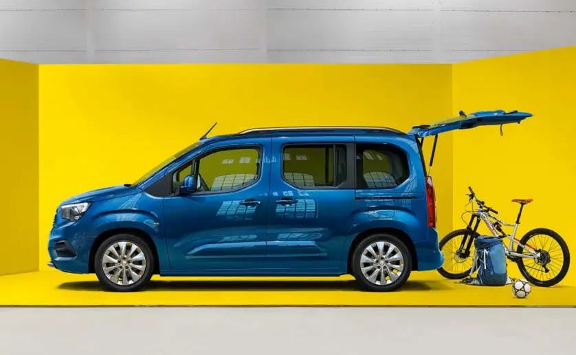 Opel Combo Life Combo Life 1.5 D Ultimate 5