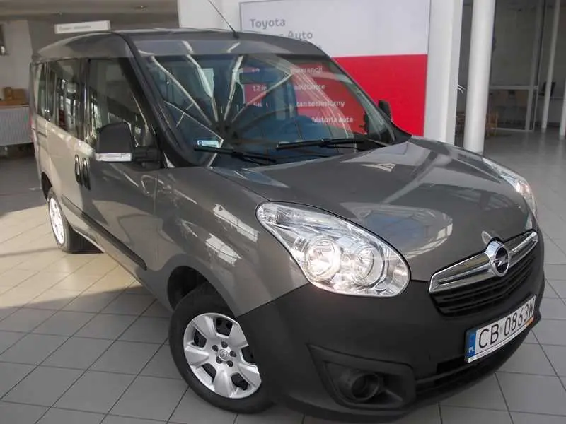 Opel Combo Combo Tour 1.3 CDTI City Plus 0