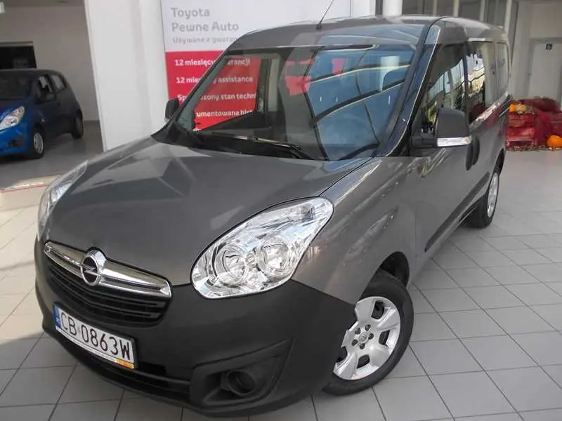 Opel Combo Combo Tour 1.3 CDTI City Plus 1