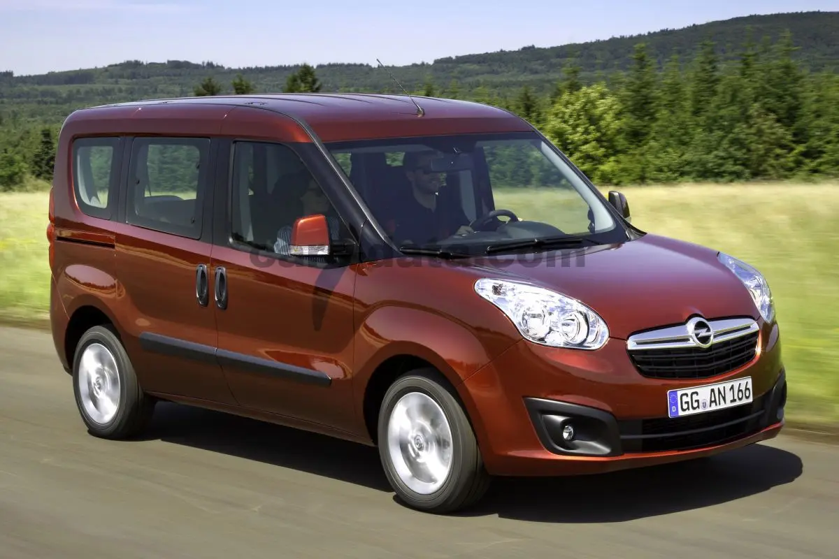 Opel Combo Combo Tour 1.3 CDTI City 6