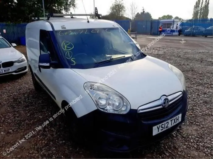 Opel Combo Combo Tour 1.3 CDTI City 6
