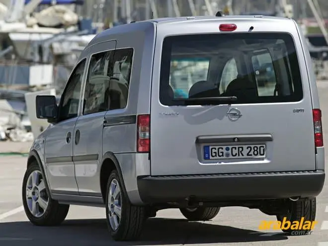 Opel Combo Combo Tour 1.3 CDTI City Club 0