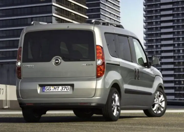 Opel Combo Combo Tour 1.3 CDTI City Club 1