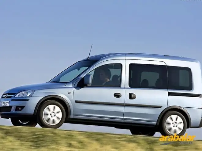 Opel Combo Combo Tour 1.3 CDTI City Club 3