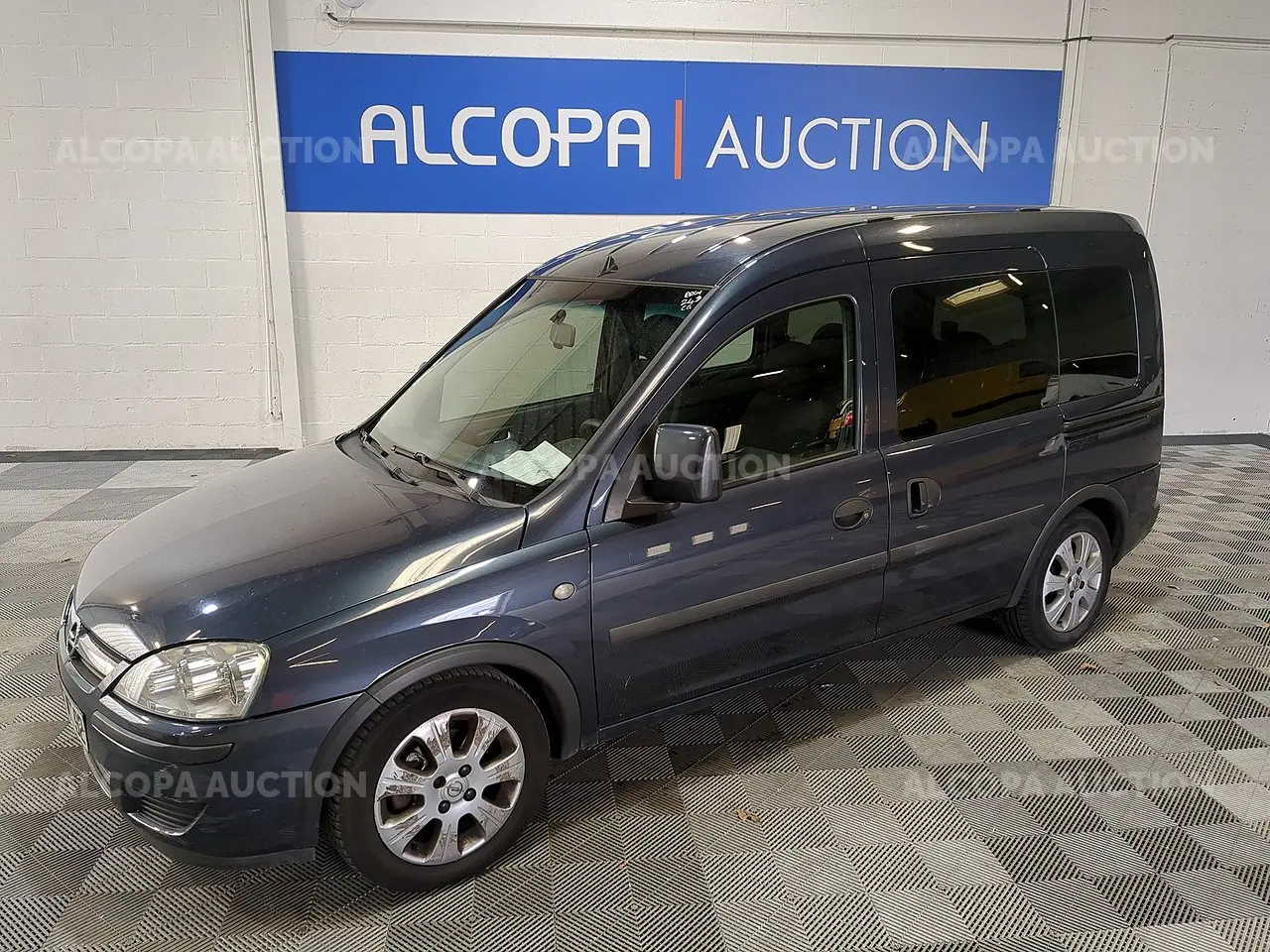 Opel Combo Combo Tour 1.3 CDTI City 0