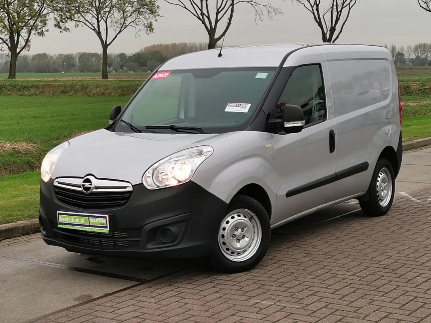 Opel Combo Combo 1.3 CDTI Club 2