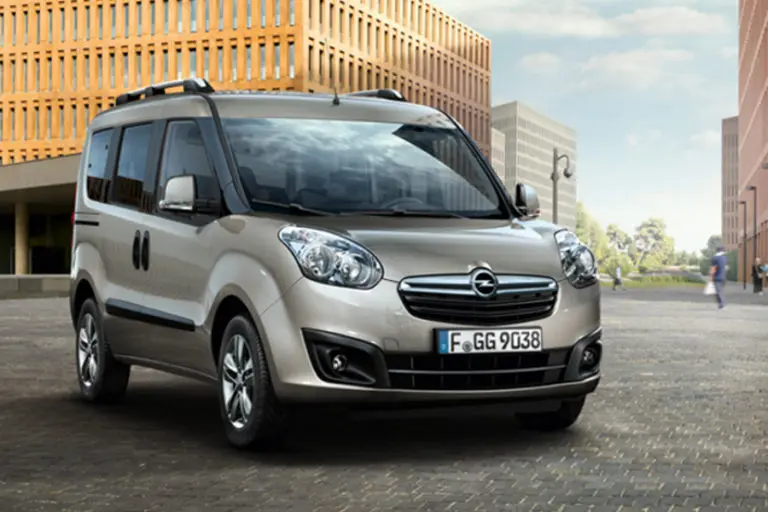 Opel Combo Combo Tour 1.3 CDTI City Club 6