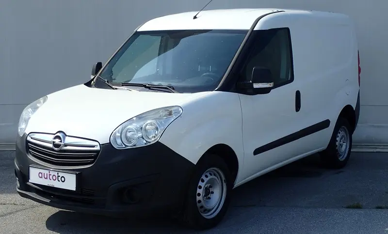 Opel Combo Combo Tour 1.3 CDTI City Club 6